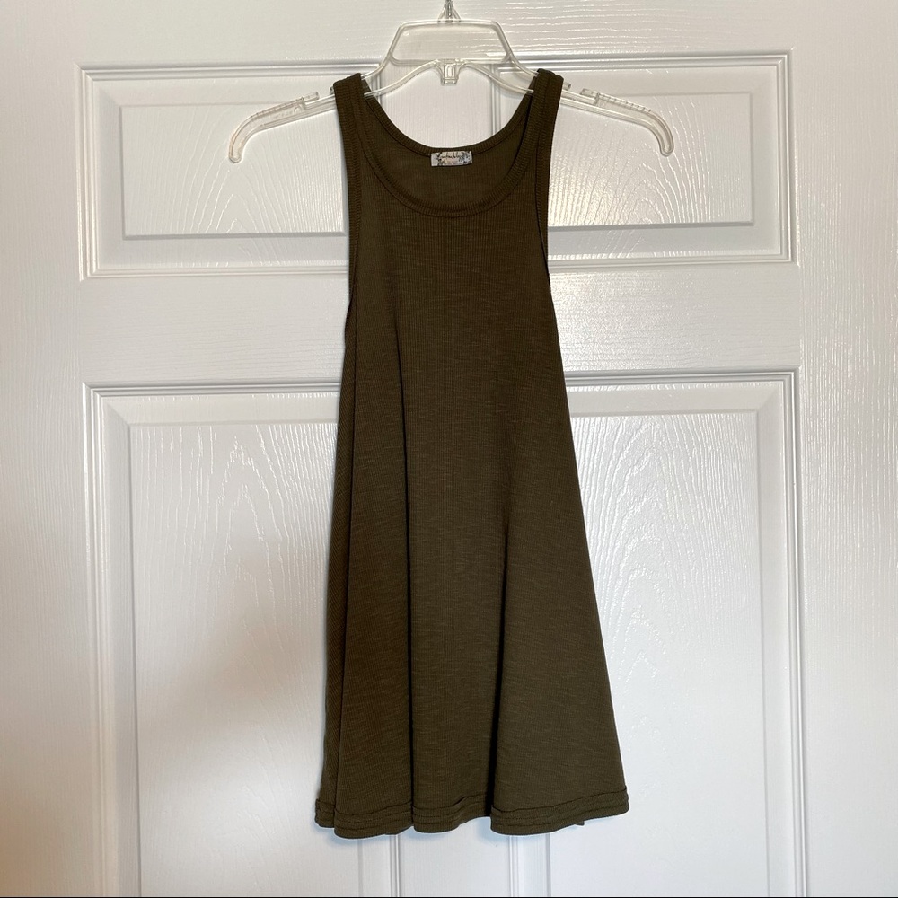 Free People Tank